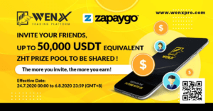 Zapaygo Airdrop