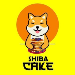 SHIBA CAKE